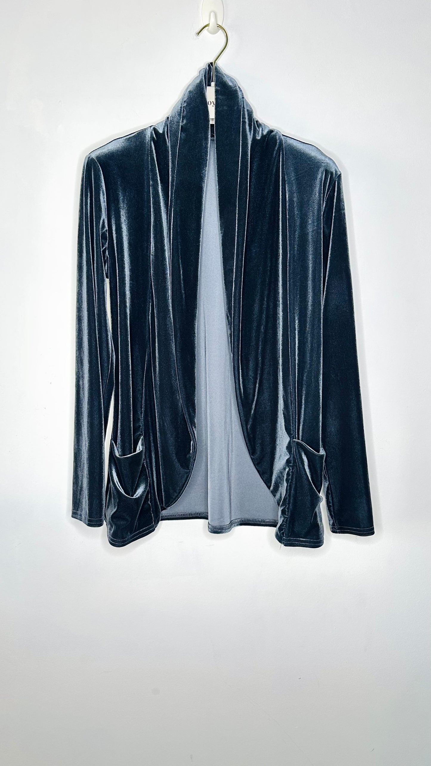 Americana de terciopelo +4 colores