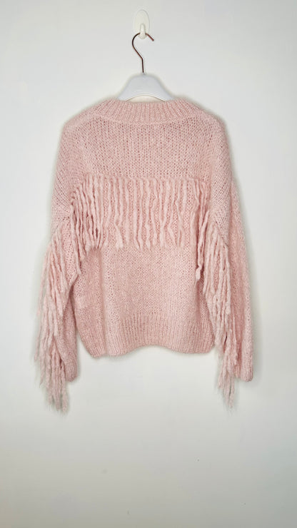 Jersey Gia flecos +1 color