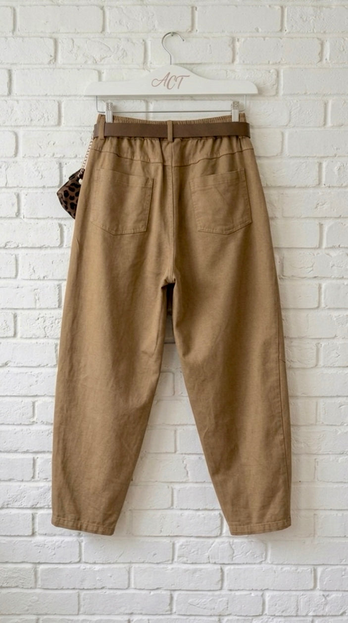 Pantalón Barrel Utility +5 colores