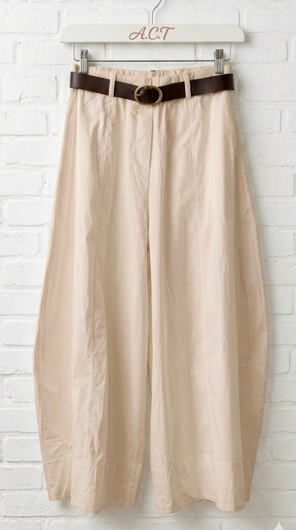 Pantalón Wide +4 colores