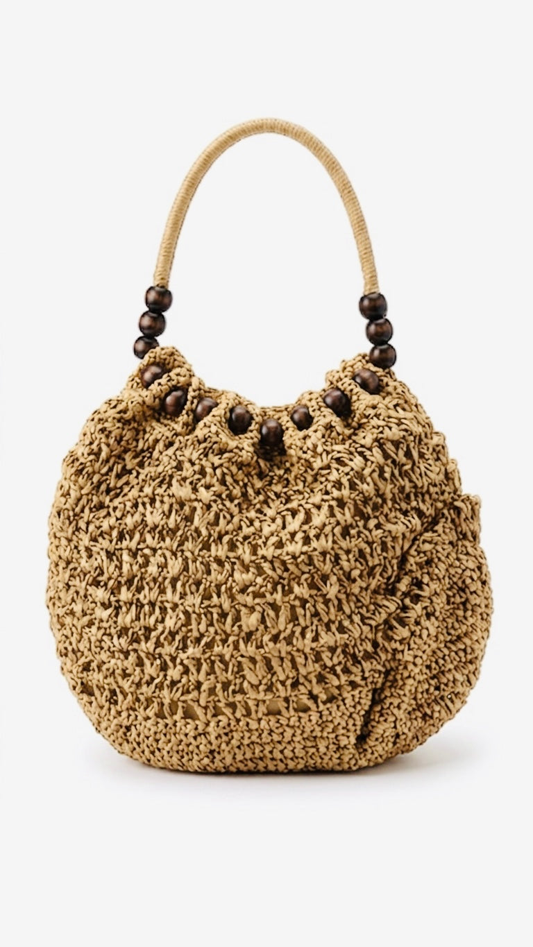 Bolso trenzado +2 colores
