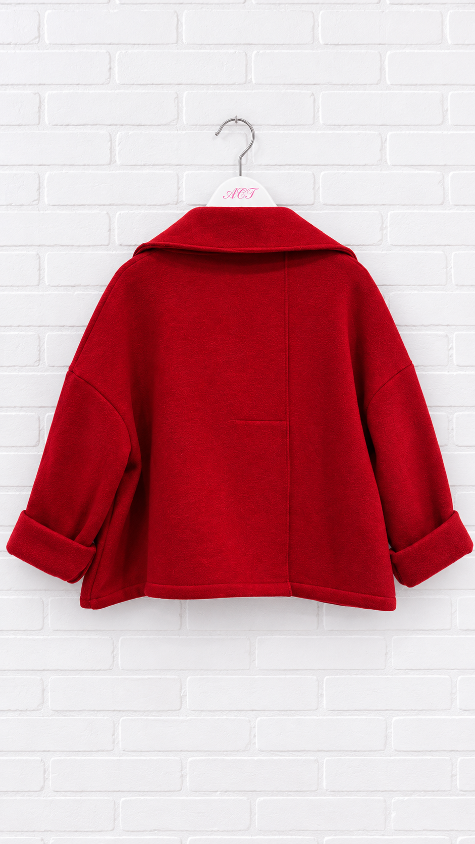 Chaqueta Cotton Perchado +1 color
