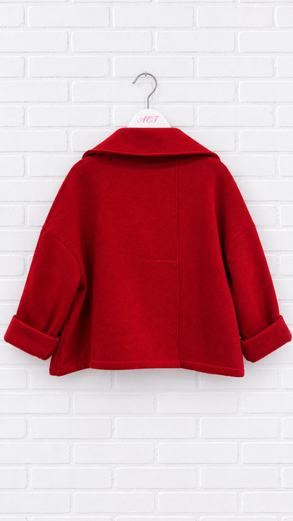 Chaqueta Cotton Perchado +1 color