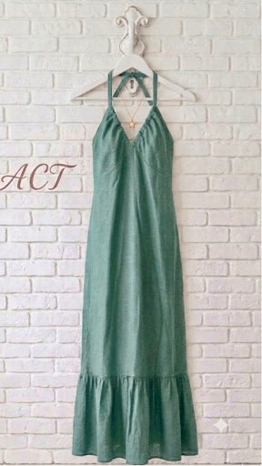 Vestido Siena +6 colores