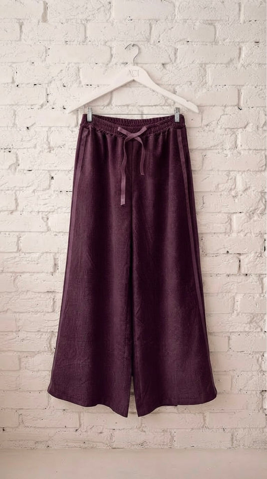 Pantalón Milan Velvet +1 color