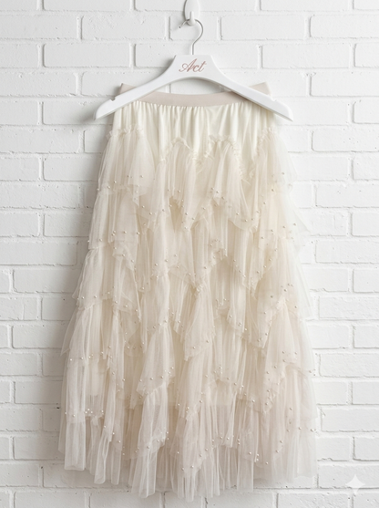 Falda de tul aura +2colores