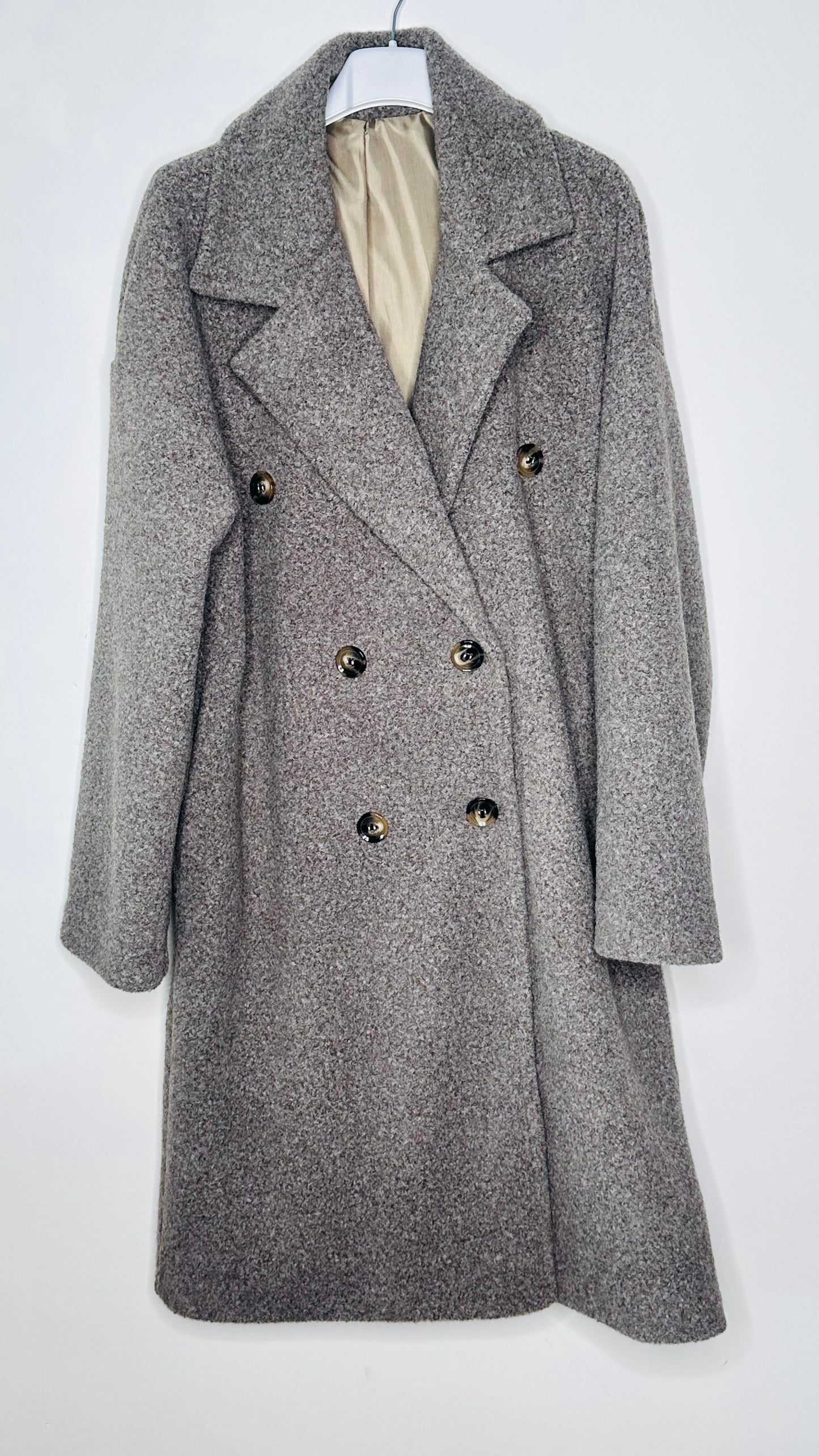 Mouflon coat +5 colors