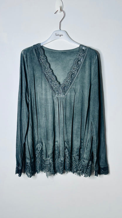 Camiseta lencera +13 colores