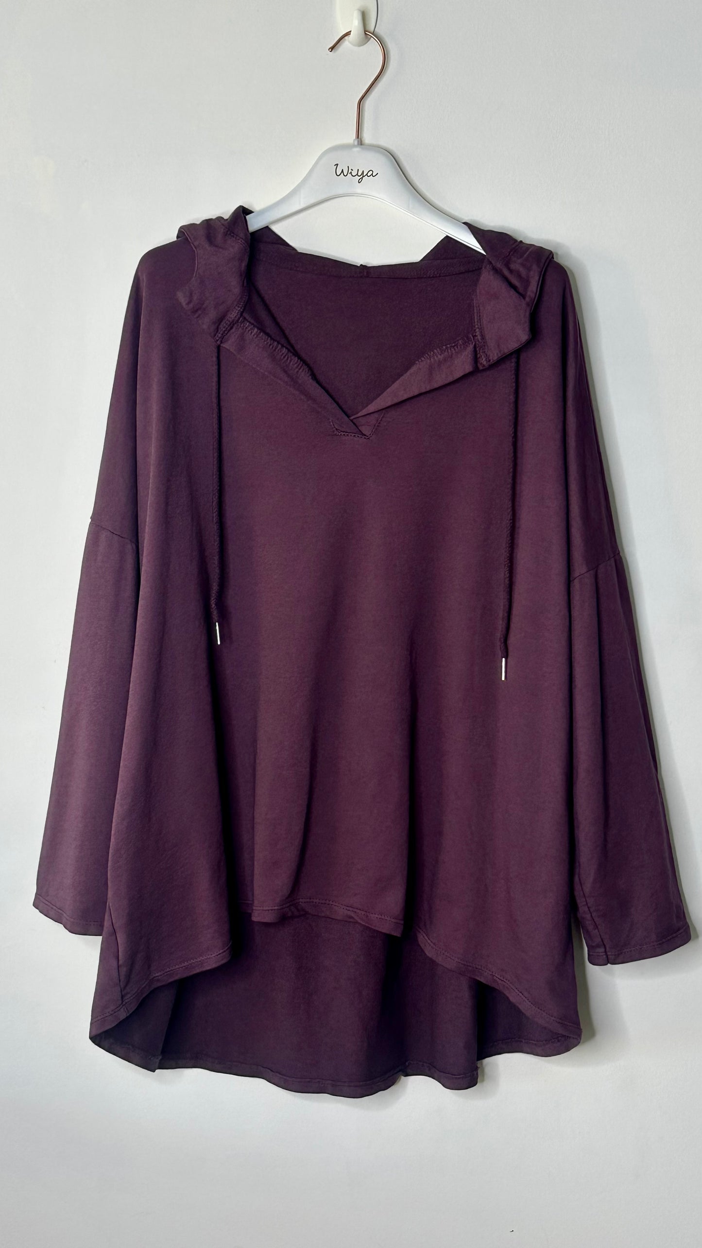 Sudadera larga +5 colores