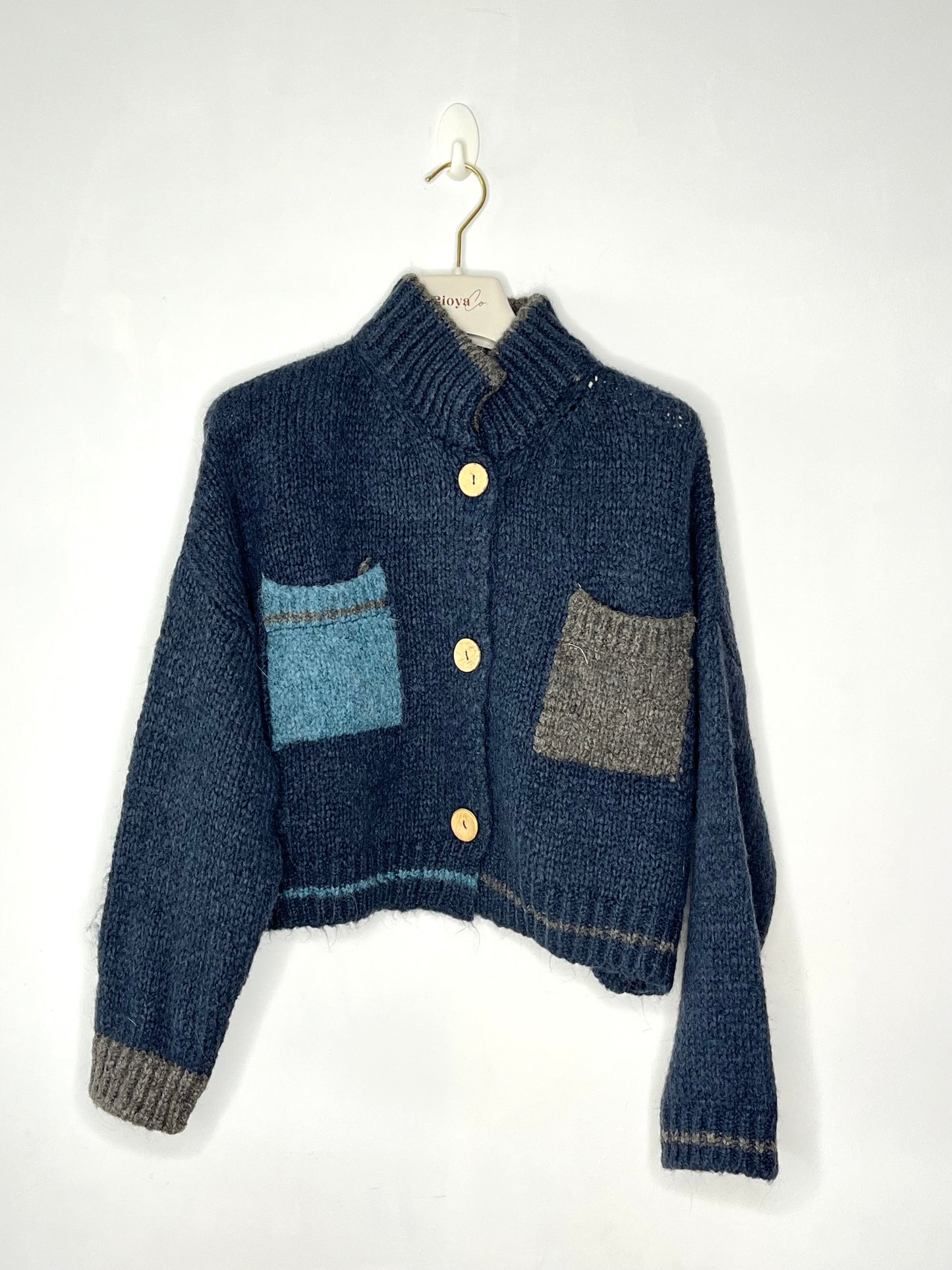 Cárdigan dolce stella