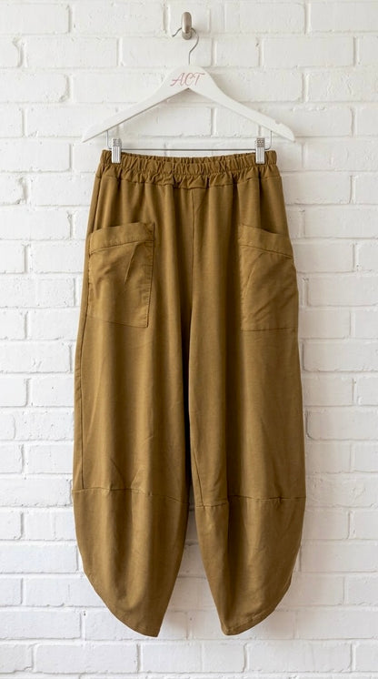 Pantalón Baggy Tulipa +1color