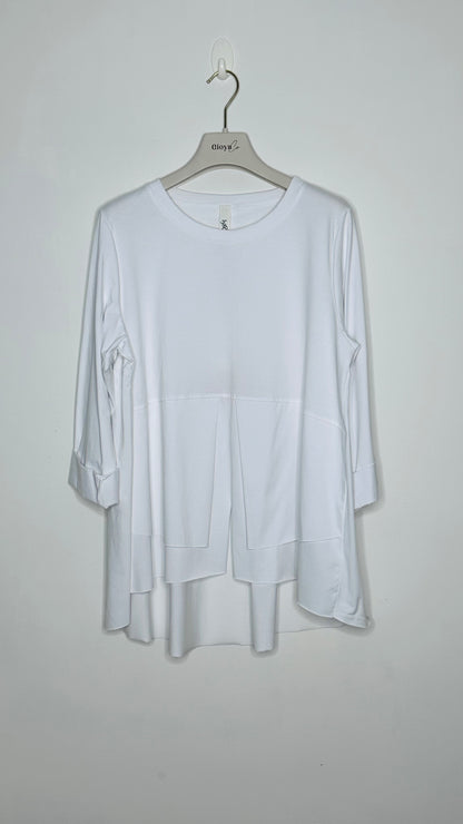 Camiseta capas 158C +3 colores