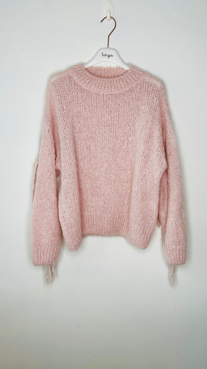 Jersey Gia flecos +1 color