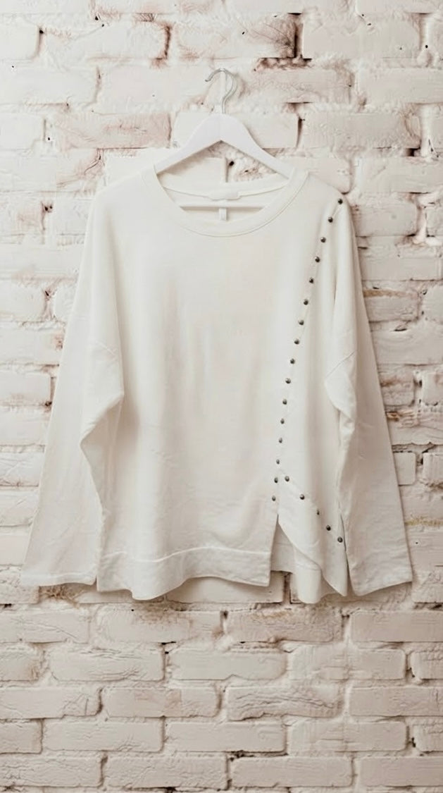 Sudadera Ligera Tachas +6 colores