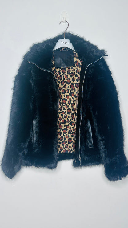 Chaqueta de pelo Naif+1color