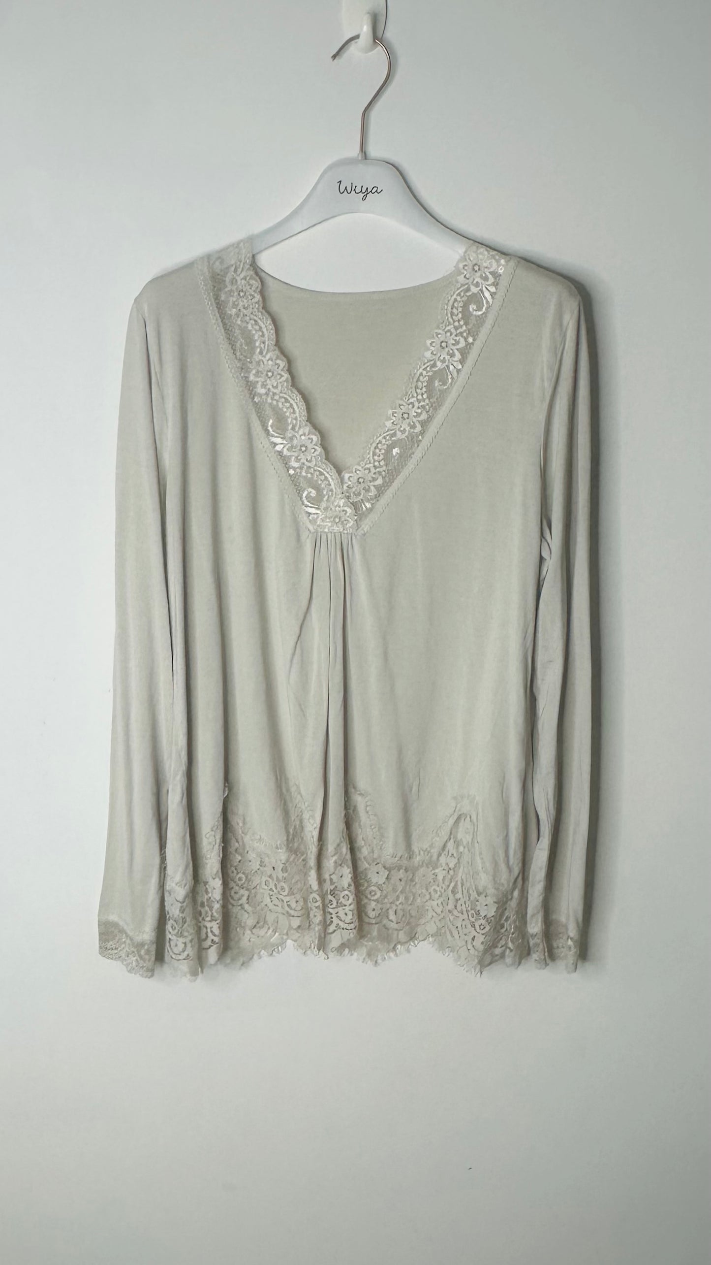 Camiseta lencera +13 colores