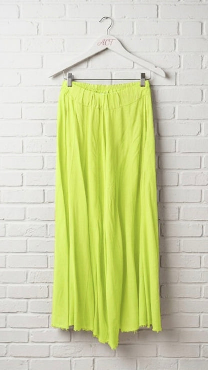 Pantalón palazzo Summer +6 colores
