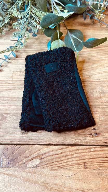 Mitones de borrego +3color