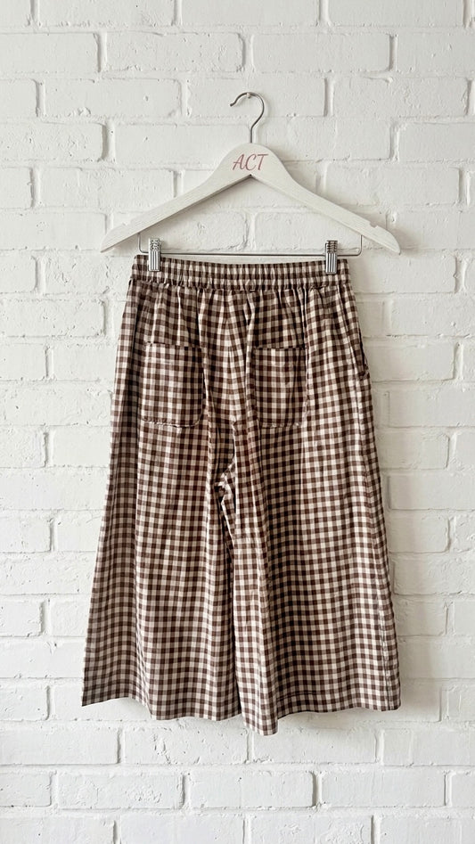 Pantalón vichy wiya