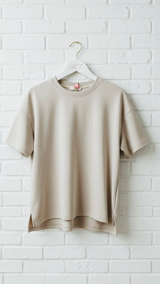 Sudadera Azara manga corta