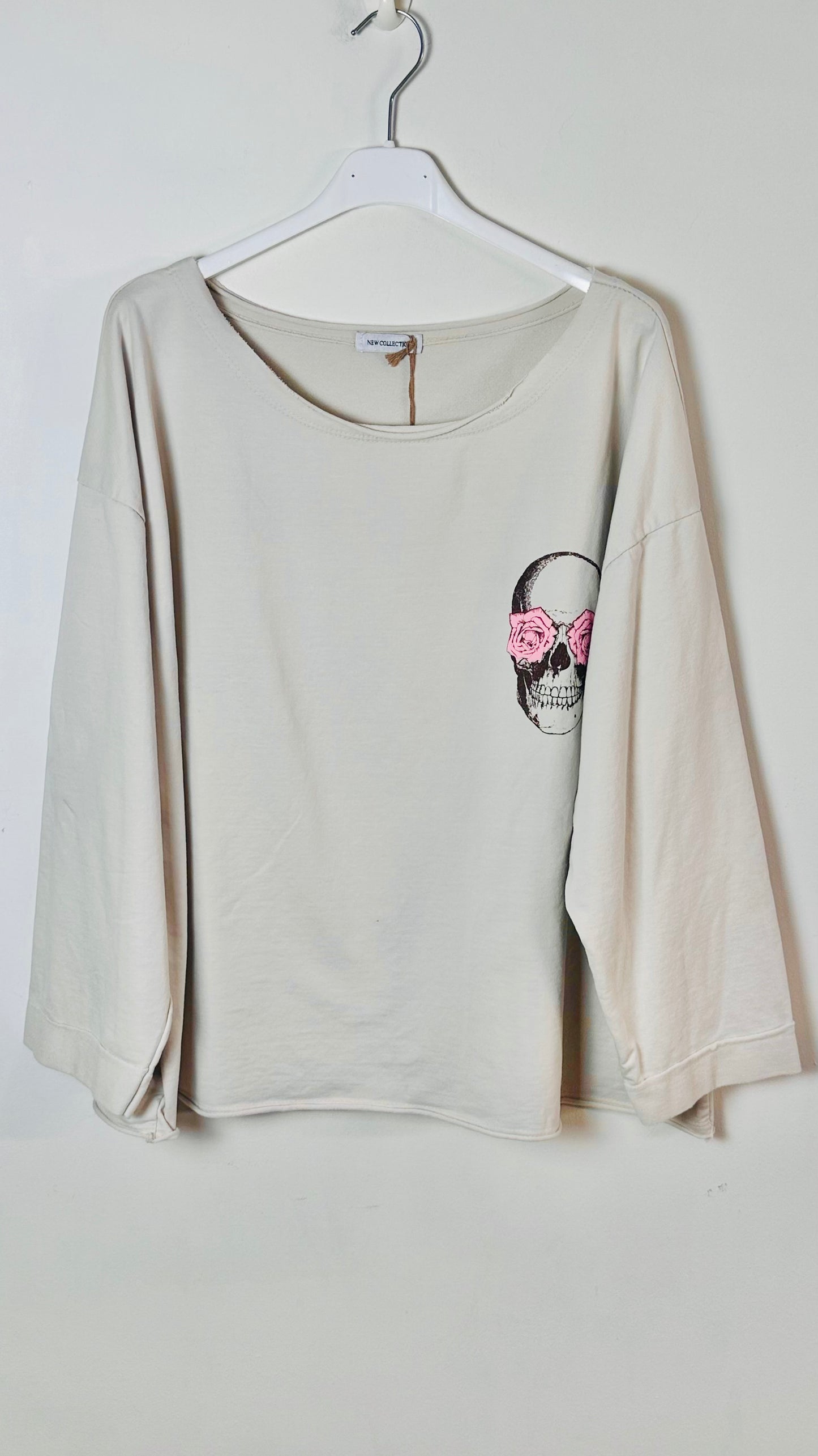 Sudadera catrina flor +5colores