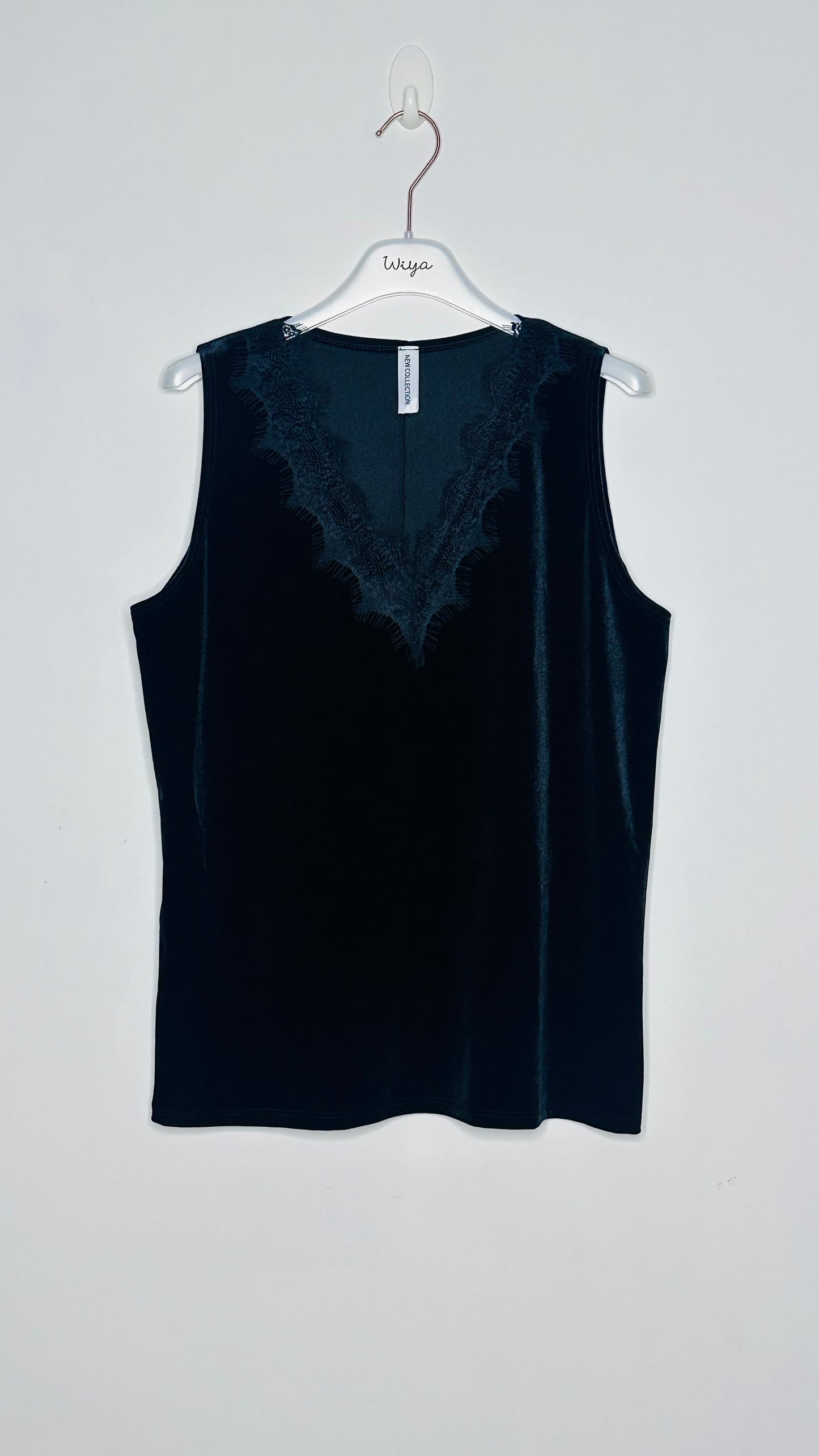 Top terciopelo +4 colores