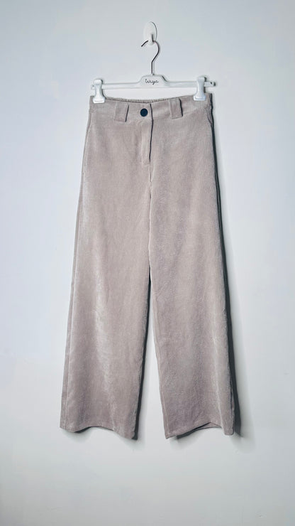 Pantalón pana Lía +2 colores