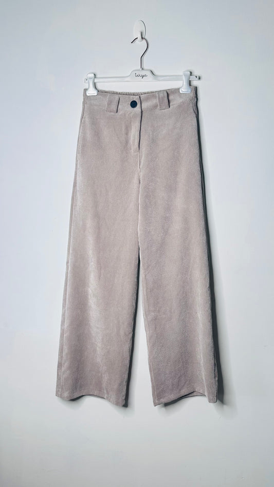 Pantalón pana Lía +2 colores