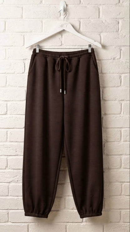 Pantalón Jogger Zipp-Boxy +2 colores