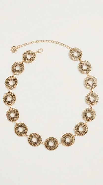 Cinturón Boho Sun