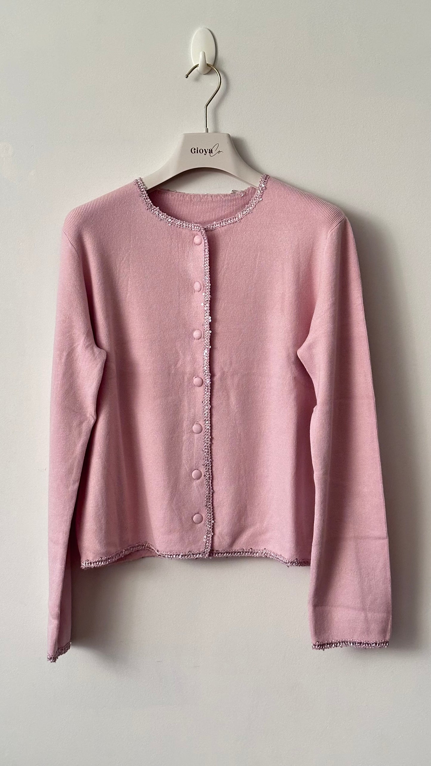 Cárdigan de punto +2 colores