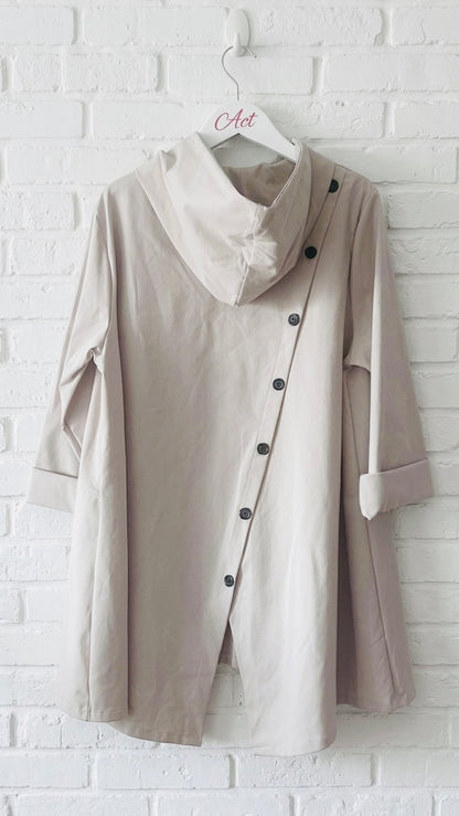Chaqueta 3/4 158C +1color