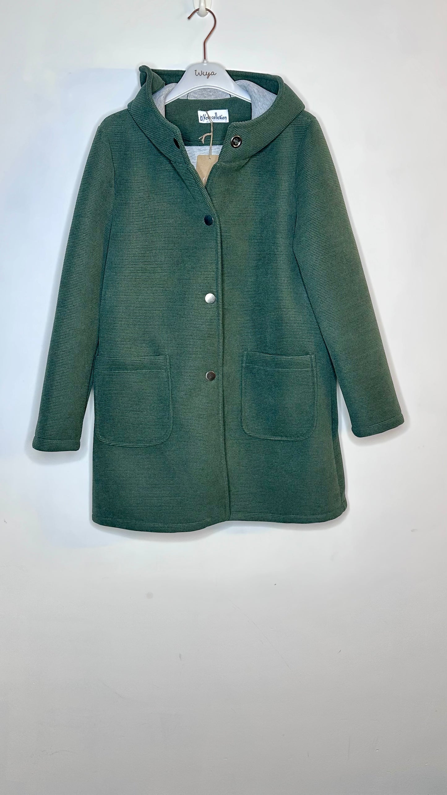 Abrigo de neopreno +5colores