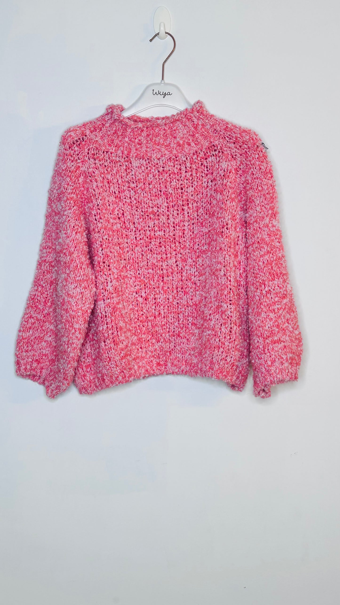 Jersey chimenea +4 colores