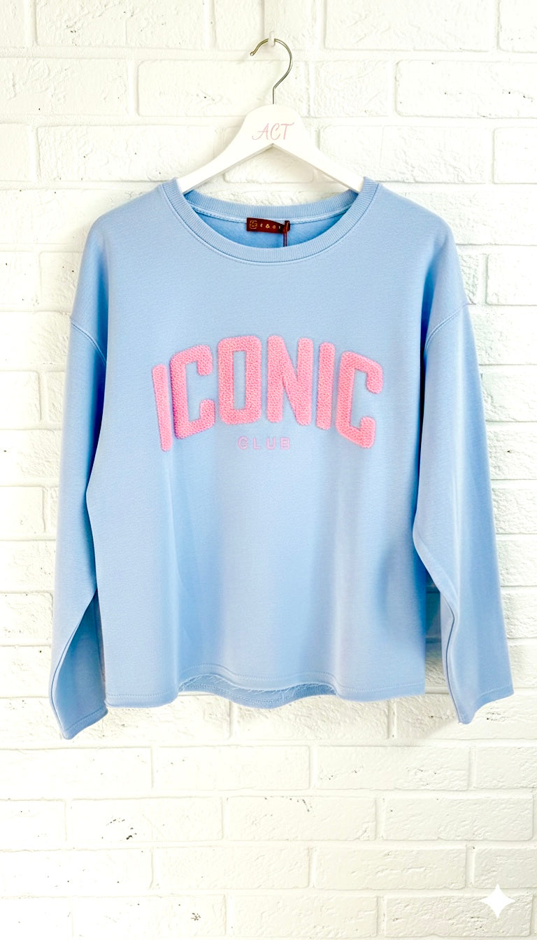 Sudadera Iconic