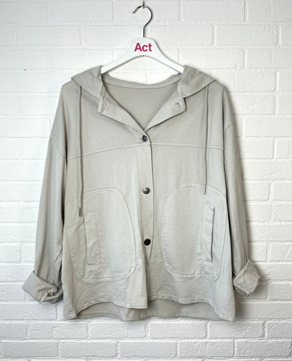 Chaqueta casual +2 colores