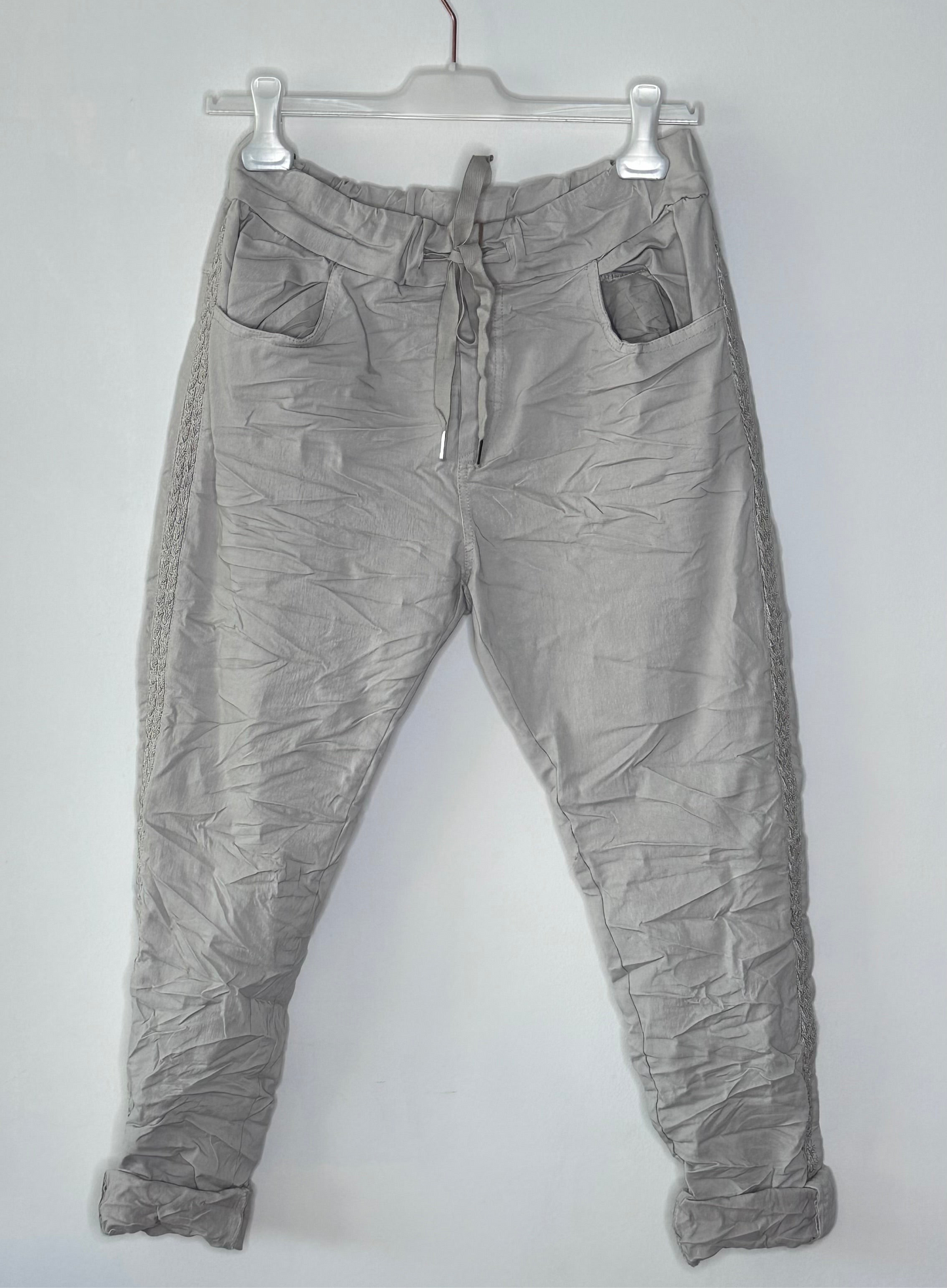 Pantalón slim  +3 colores