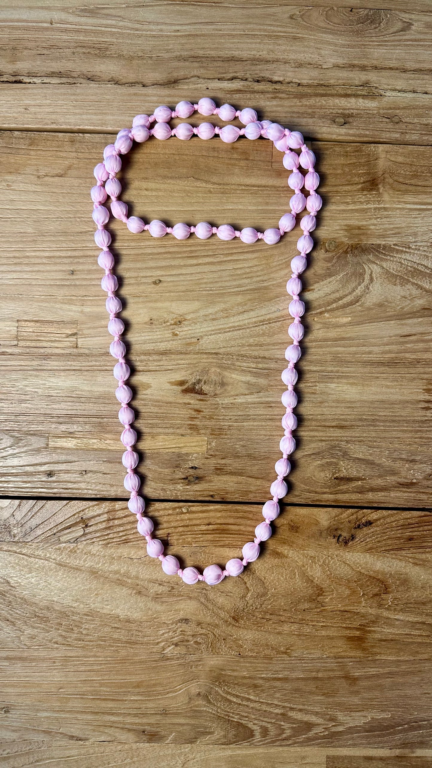 Beaded necklace + 13 colors