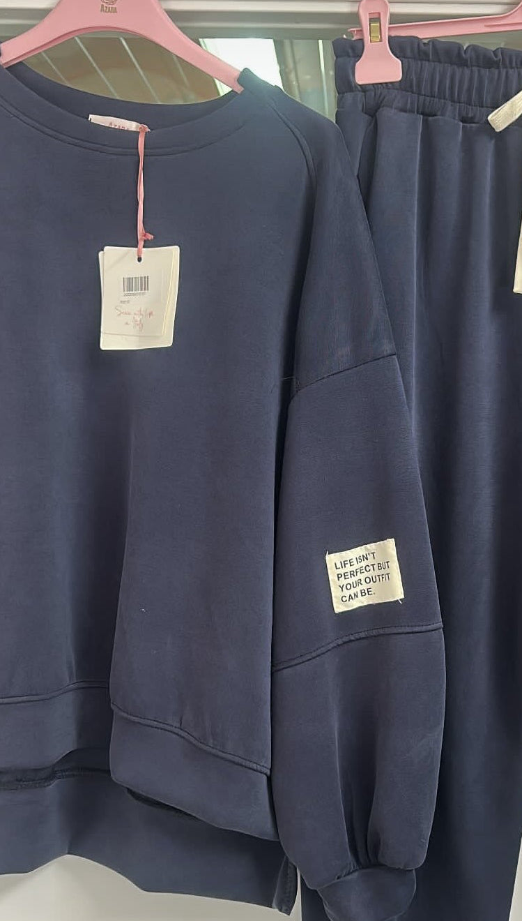 Sudadera Azara +6colores