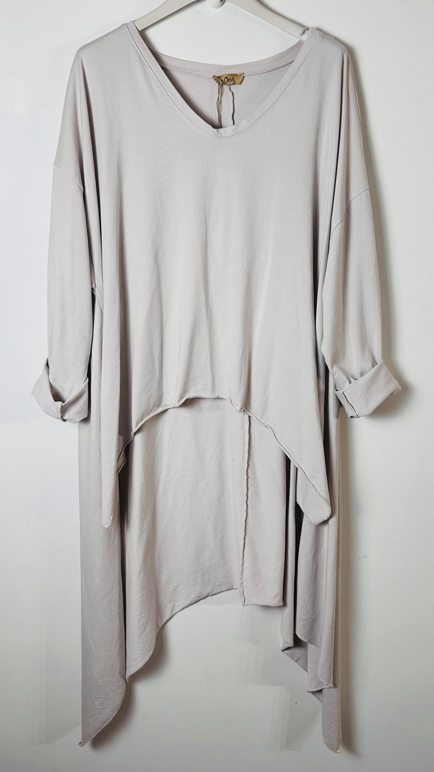 Camiseta clara +4 colores