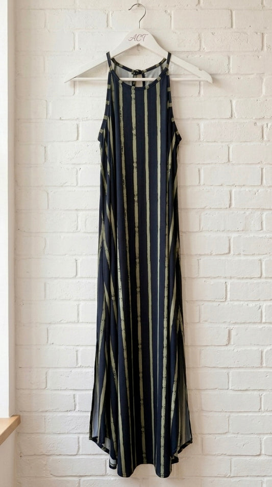 Vestido City licra fria +8 estampados
