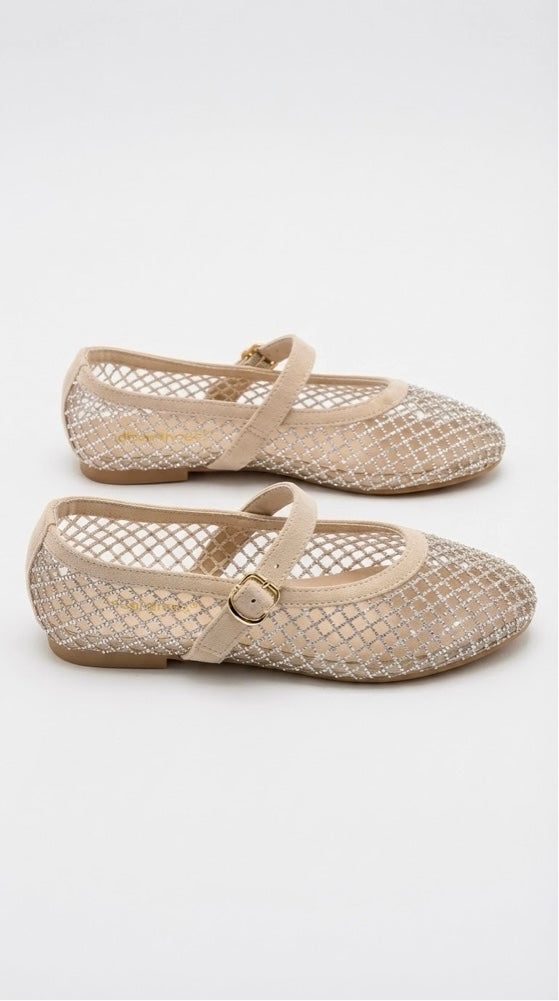 Bailarina Malla Strass