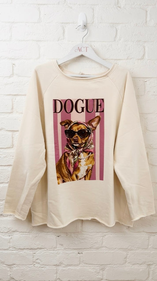 Sudadera Chic & Dogue