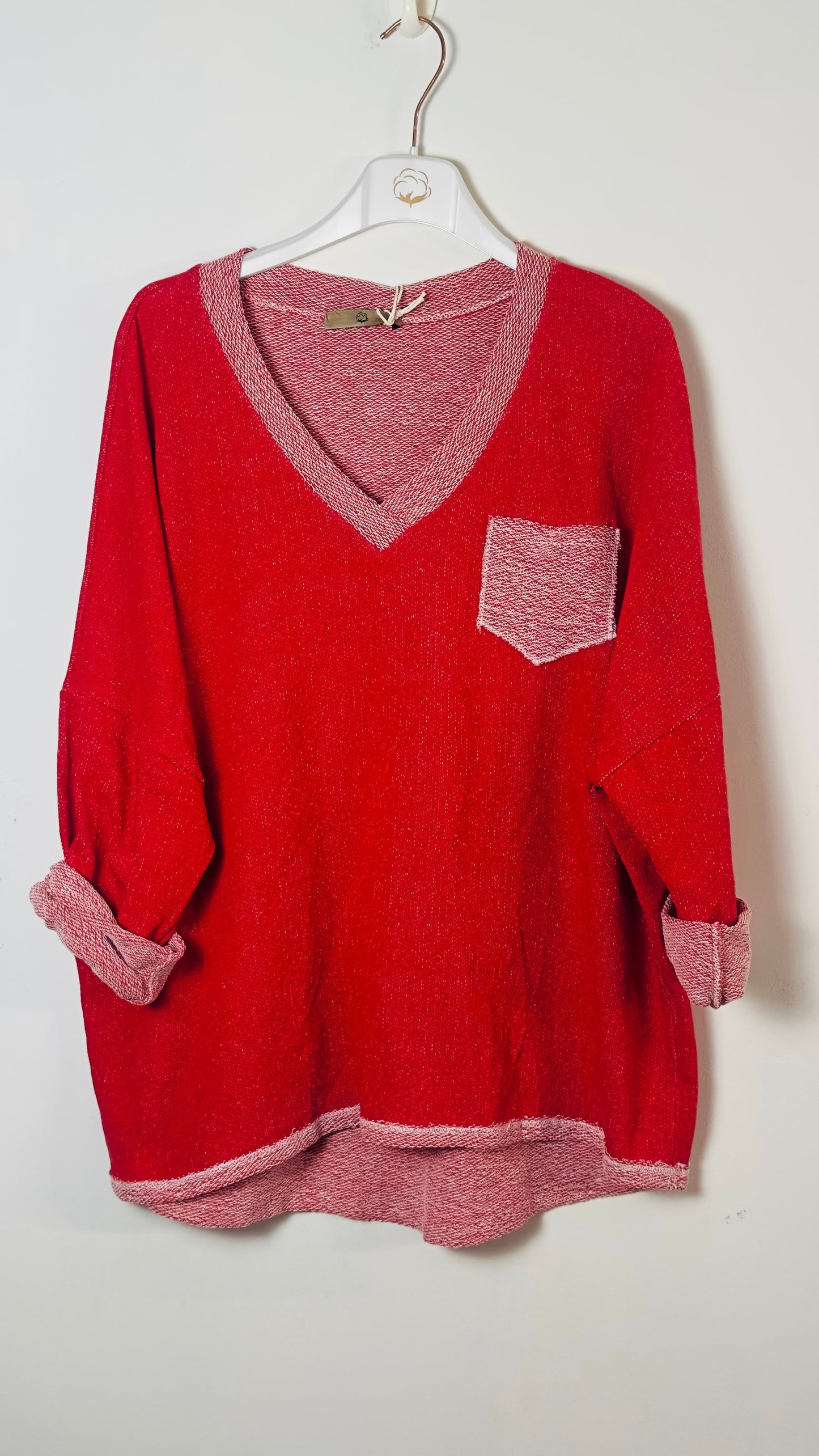 Sudadera felpa +2 colores