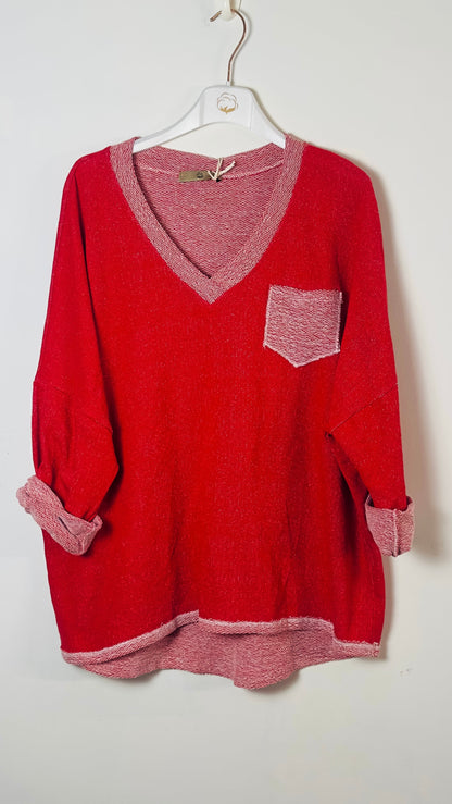 Sudadera felpa +2 colores