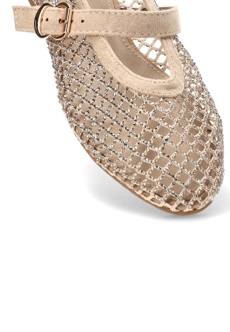 Bailarina Malla Strass