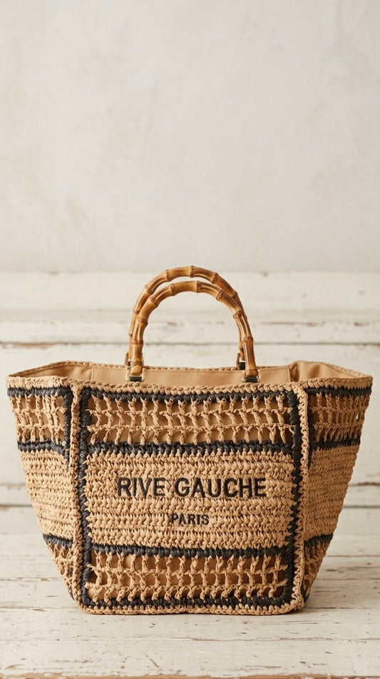 Bolso Ribe Gauche Paris+1color