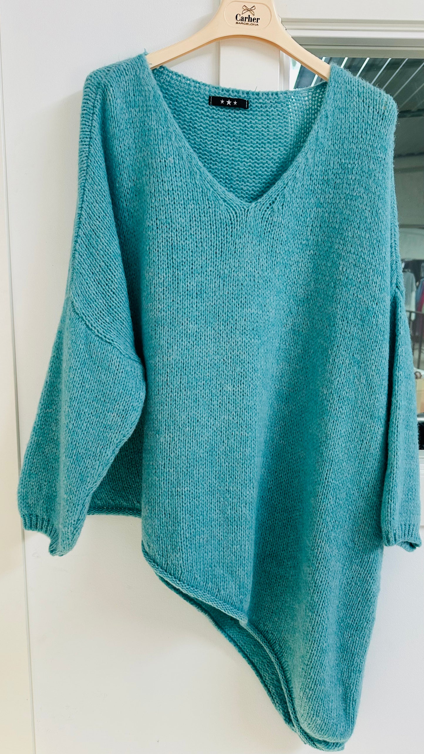 Jersey sofia +18colores