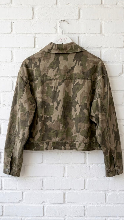 Cazadora Camuflaje Urban Army