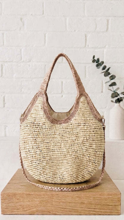Bolso Tote Duna +2 colores